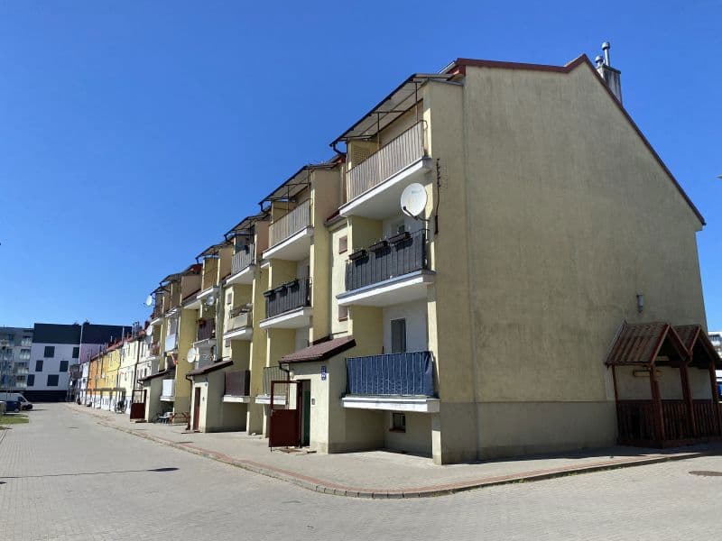 lokal mieszkalny położony w Kołobrzegu przy ul. Artyleryjskiej 33/2 – zdjęcie 4 z 5