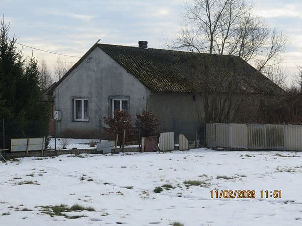 1/2 udziału w prawie własności nieruchomości gruntowej położonej w miejscowości Kłucko, gmina Radoszyce, powiat konecki województwo świętokrzyskie, składającej się z działek o numerach ewidencyjnych: 349, 350 o łącznej powierzchni 4,1657 ha. – zdjęcie 3 z 6