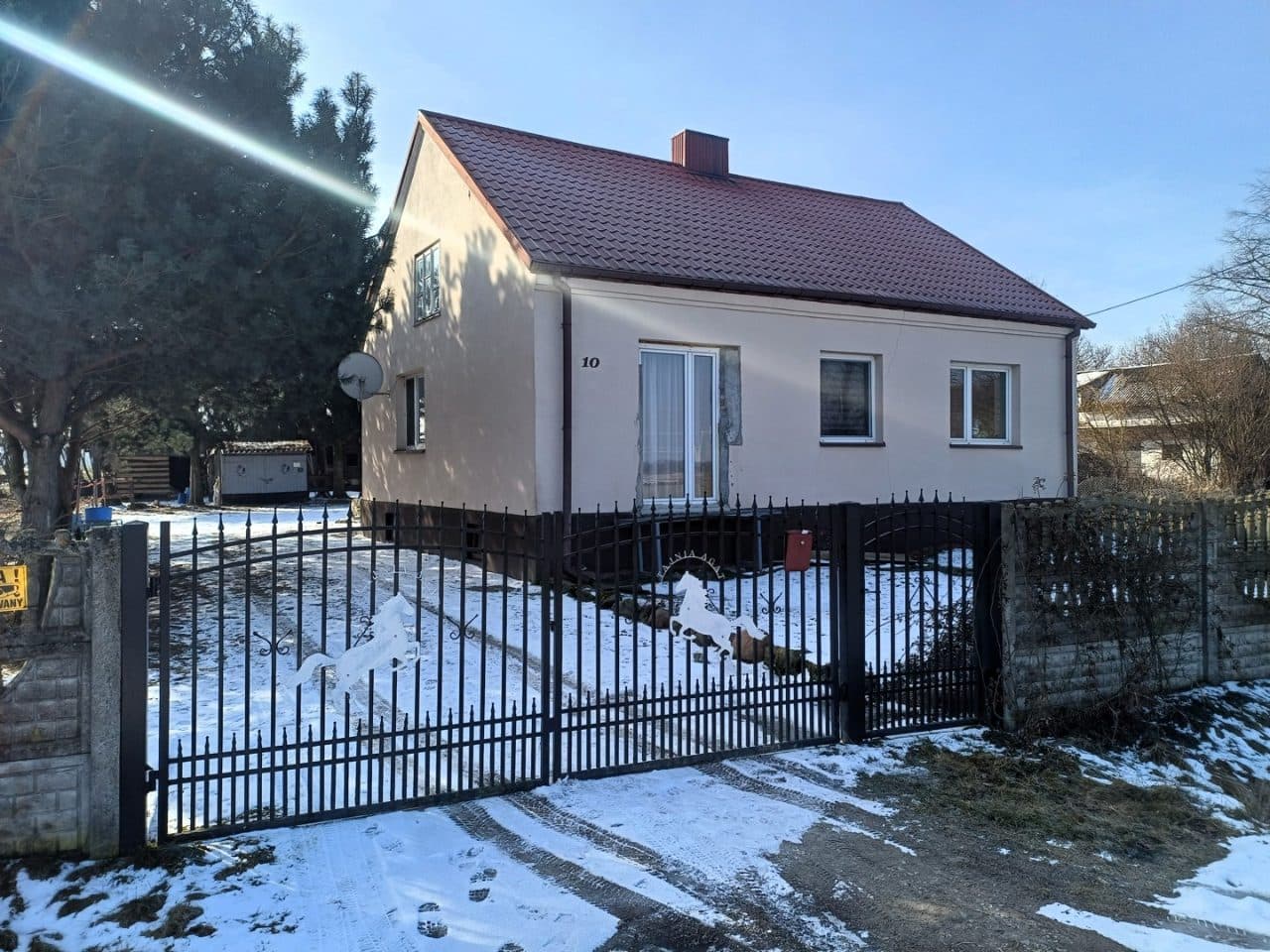 nieruchomość gruntowa