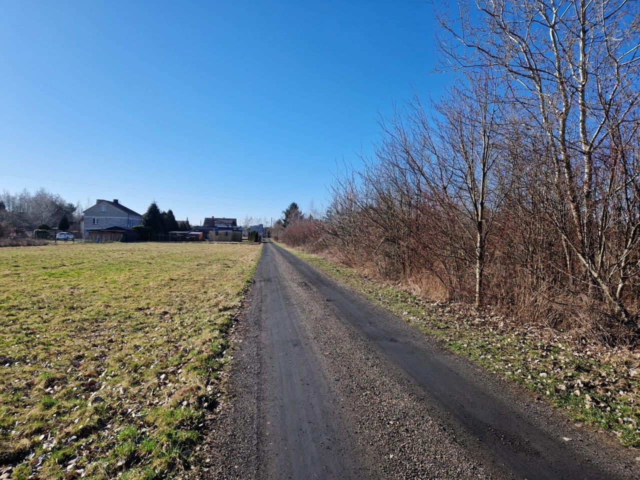 Nieruchomość gruntowa położona we wsi Seroki Parcela w gminie Teresin – zdjęcie 6 z 12