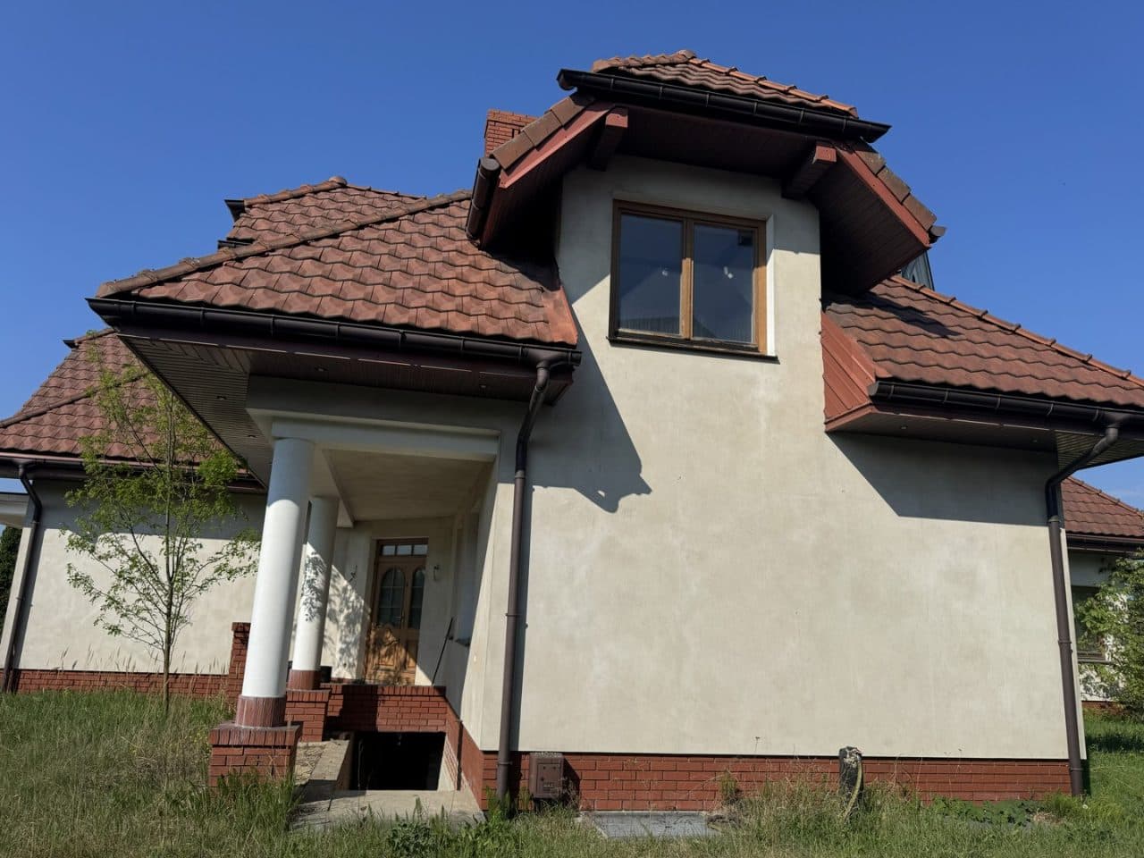 nieruchomość gruntowa zabudowana – zdjęcie 2 z 10