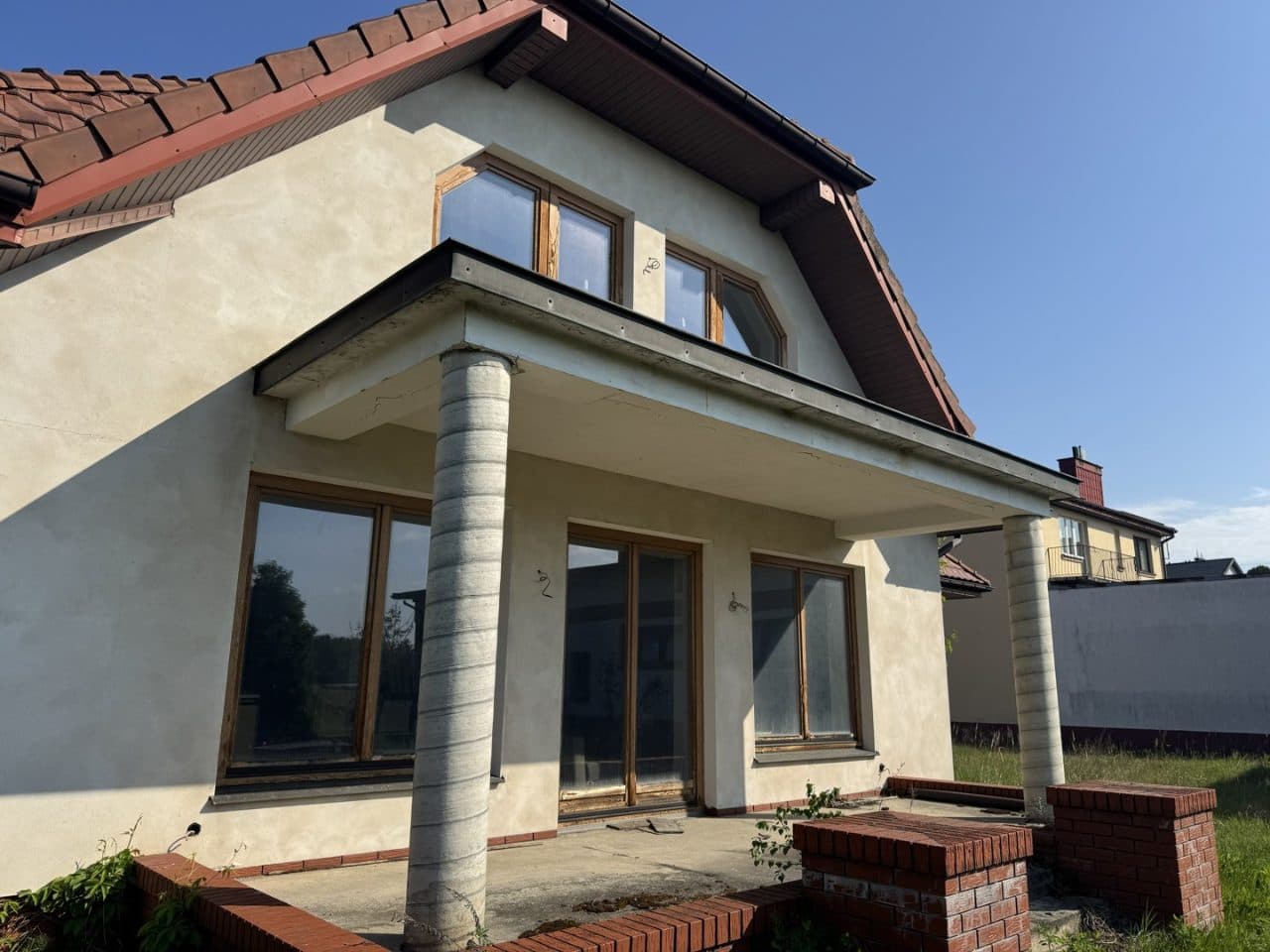 nieruchomość gruntowa zabudowana – zdjęcie 3 z 10