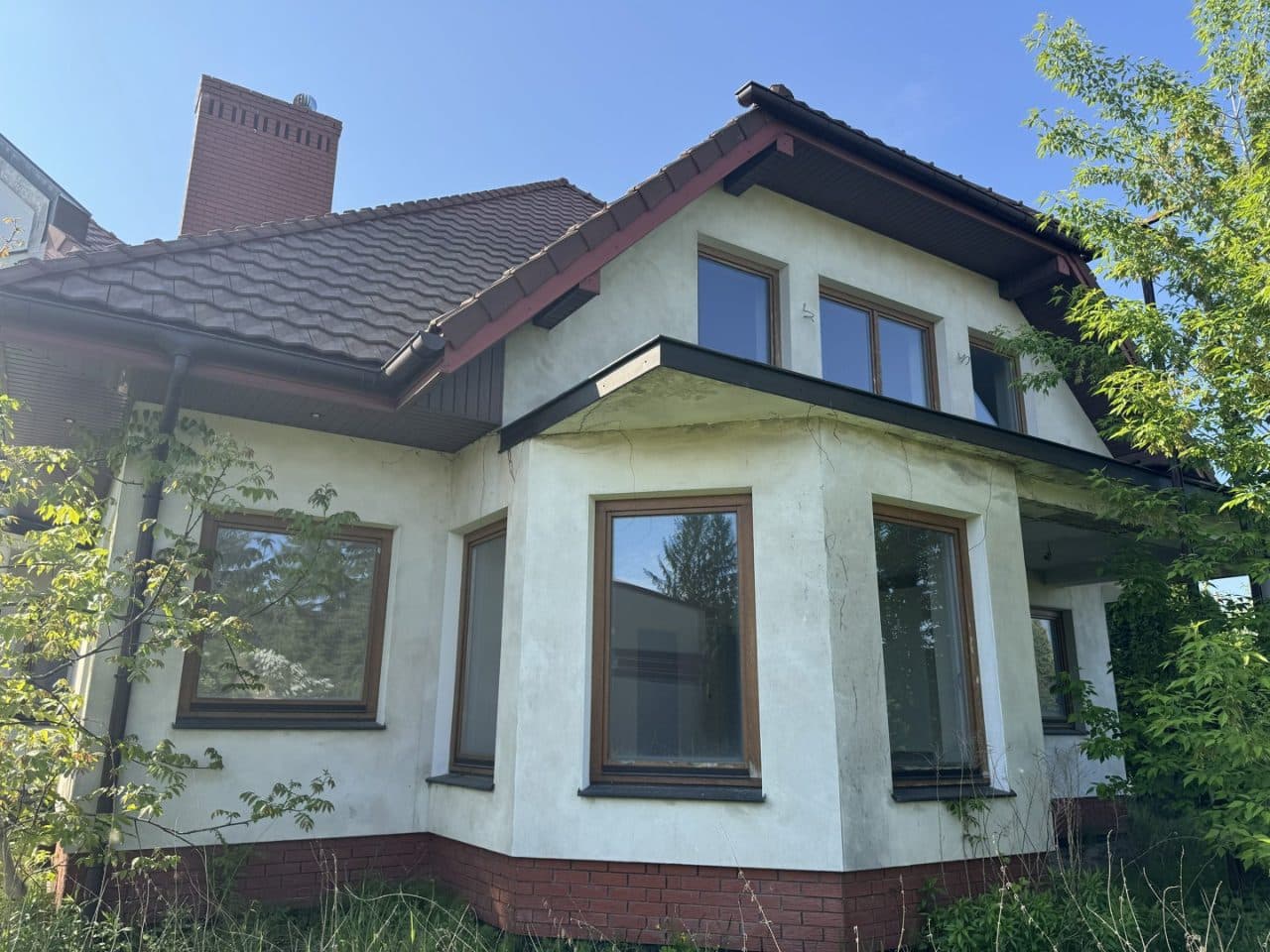nieruchomość gruntowa zabudowana – zdjęcie 4 z 10