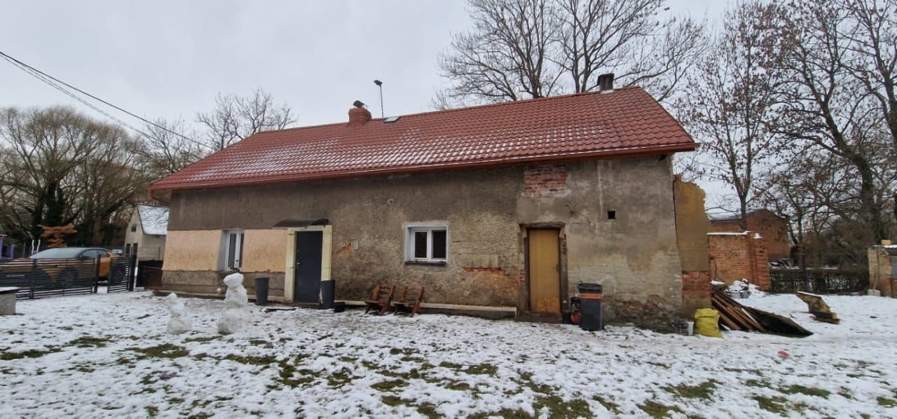 Nieruchomość gruntowa zabudowana