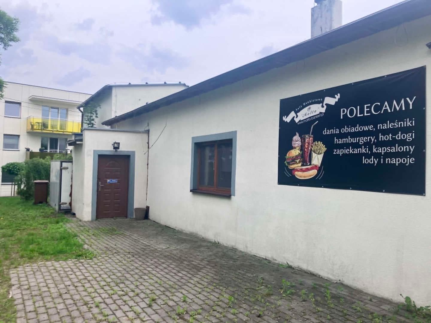 sala bankietowa udział 1/2 – zdjęcie 5 z 25