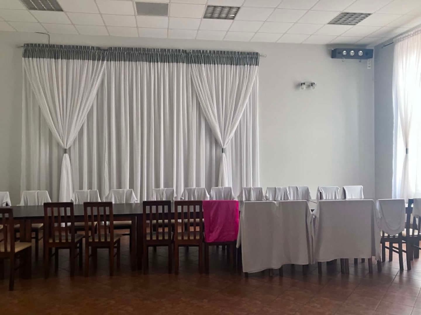 sala bankietowa udział 1/2 – zdjęcie 7 z 25