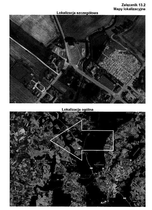Działka gruntu zabudowana budynkiem mieszkalnym o P. U. 96,59m2 – zdjęcie 7 z 7