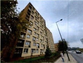 Lokal mieszkalny przy ul. Okopowej 45 w Warszawie – zdjęcie 3 z 3