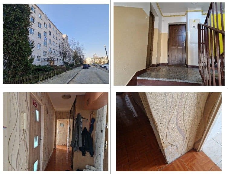 lokal mieszkalny o pow. 51,22 m2 – zdjęcie 2 z 5