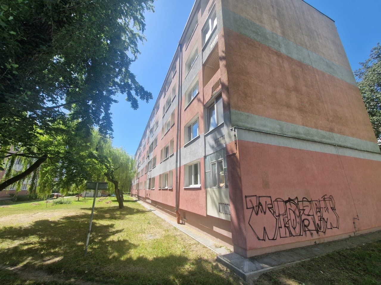 lokal mieszkalny stanowiący odrębną nieruchomość przy ul. Tyrmanda 8/34 w Łodzi – zdjęcie 2 z 2