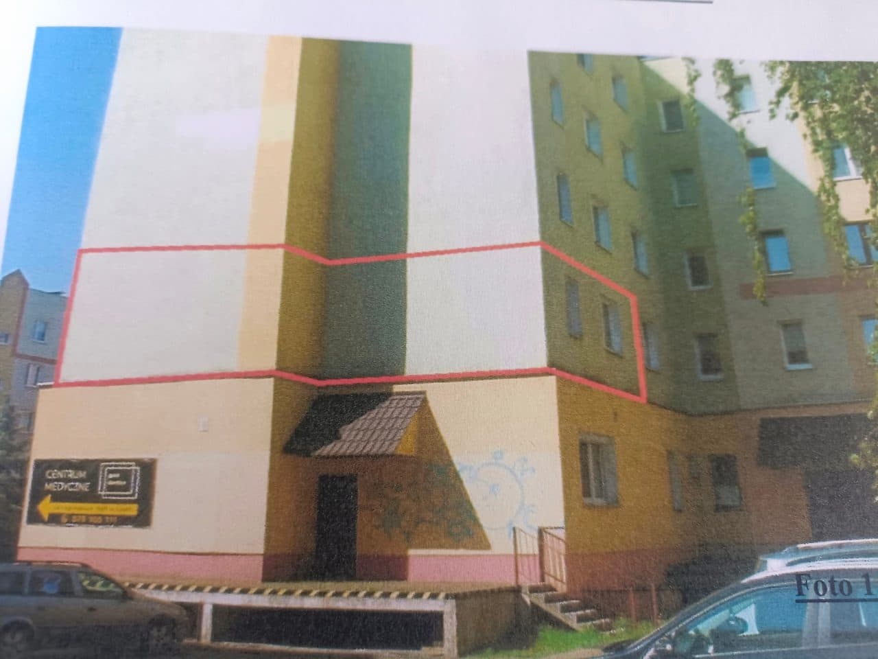 udział 1/2 w nieruchomości w postaci lokalu mieszkalnego – zdjęcie 4 z 6