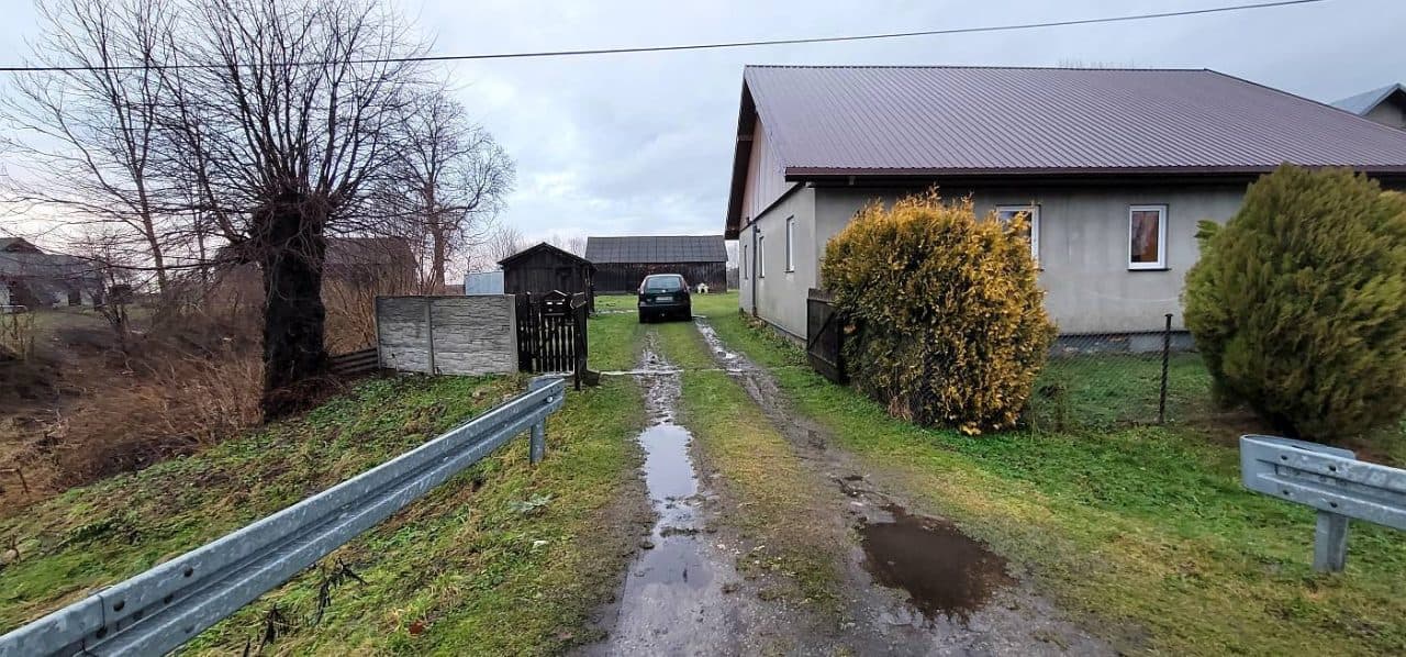 Prawo własności do nieruchomości gruntowej zabudowanej - 0,4063 ha - Siedliszcze gm. Dubienka – zdjęcie 10 z 10