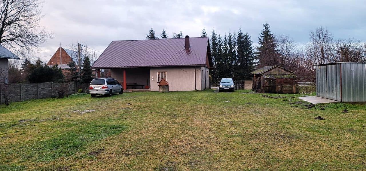 Prawo własności do nieruchomości gruntowej zabudowanej - 0,4063 ha - Siedliszcze gm. Dubienka – zdjęcie 8 z 10