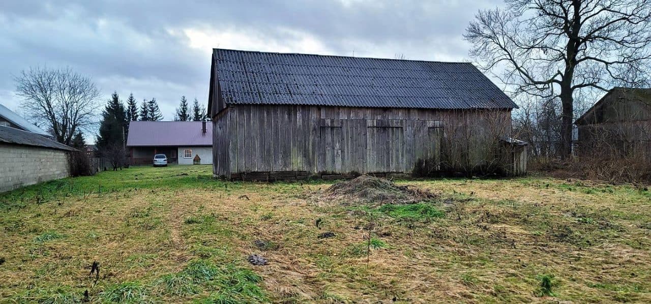 Prawo własności do nieruchomości gruntowej zabudowanej - 0,4063 ha - Siedliszcze gm. Dubienka – zdjęcie 9 z 10