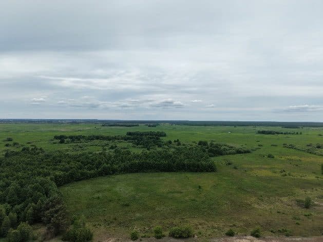 niezabudowana działa nr 200 o pow. 0,5792ha, 19-110 Goniądz, Olszowa Droga