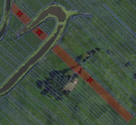 niezabudowana działa nr 202 o pow. 0,1264ha, 19-110 Goniądz, Olszowa Droga – zdjęcie 6 z 6