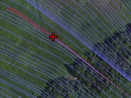 niezabudowana działa nr 409 o pow. 0,0521ha, 19-110 Goniądz, Olszowa Droga – zdjęcie 6 z 6