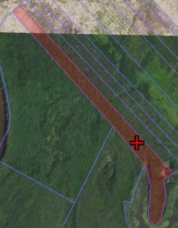 niezabudowana działa nr 116 o pow. 0,3988ha, 19-110 Goniądz, Olszowa Droga – zdjęcie 6 z 6