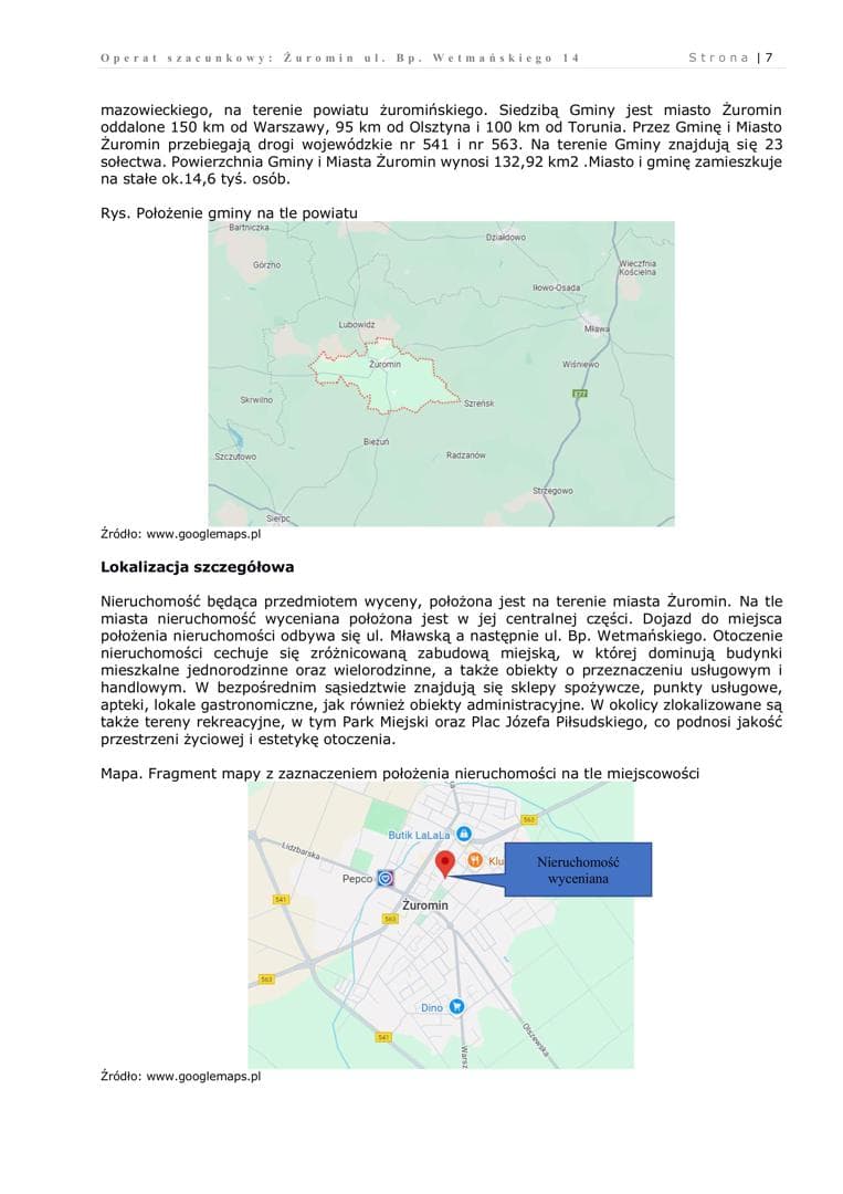 udział w wysokości 3/32 nieruchomości gruntowej zabudowanej – zdjęcie 11 z 11