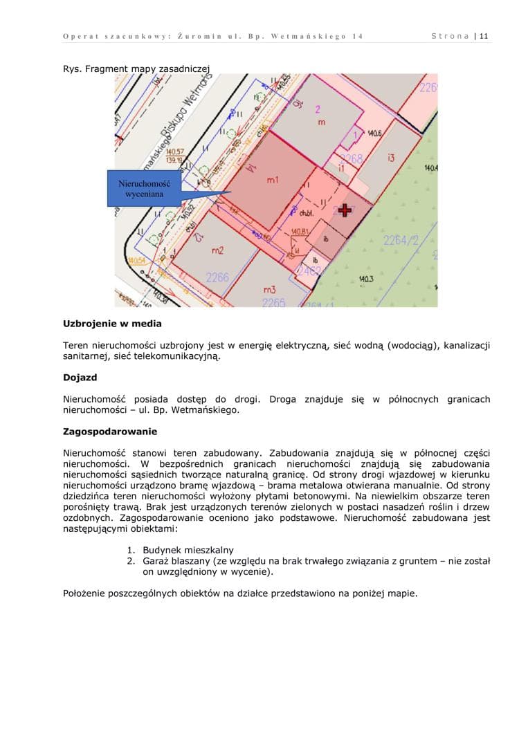 udział w wysokości 3/32 nieruchomości gruntowej zabudowanej – zdjęcie 4 z 11