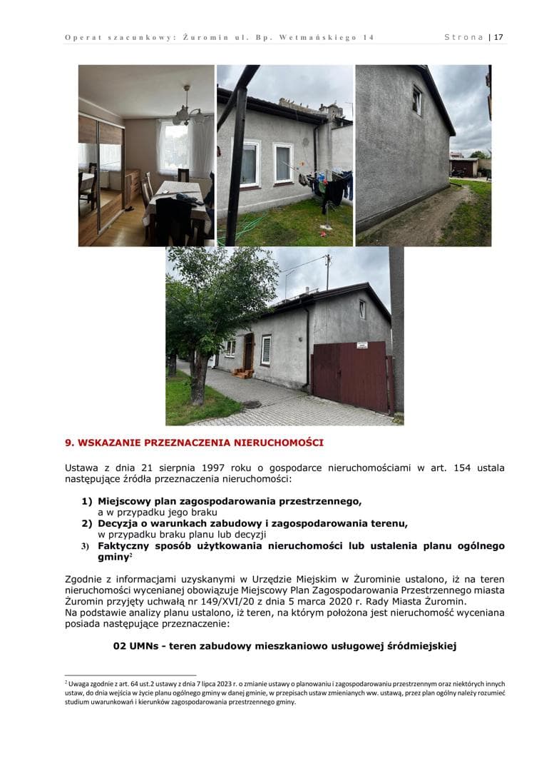 udział w wysokości 3/32 nieruchomości gruntowej zabudowanej – zdjęcie 7 z 11