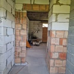 Nieruchomość gruntowa o pow. 1549 m2 w trakcie zabudowy budynkiem mieszkalny jednorodzinny o powierzchni 104,08 m2. – zdjęcie 16 z 16