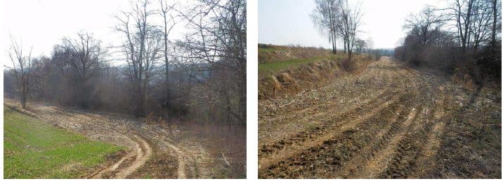 KR1M/00046185/6 - działka nr 15, położone w msc. Kropidło, gm. Słaboszów powiat miechowski, opisane jako grunt orny, o pow.1,2140 ha – zdjęcie 2 z 5