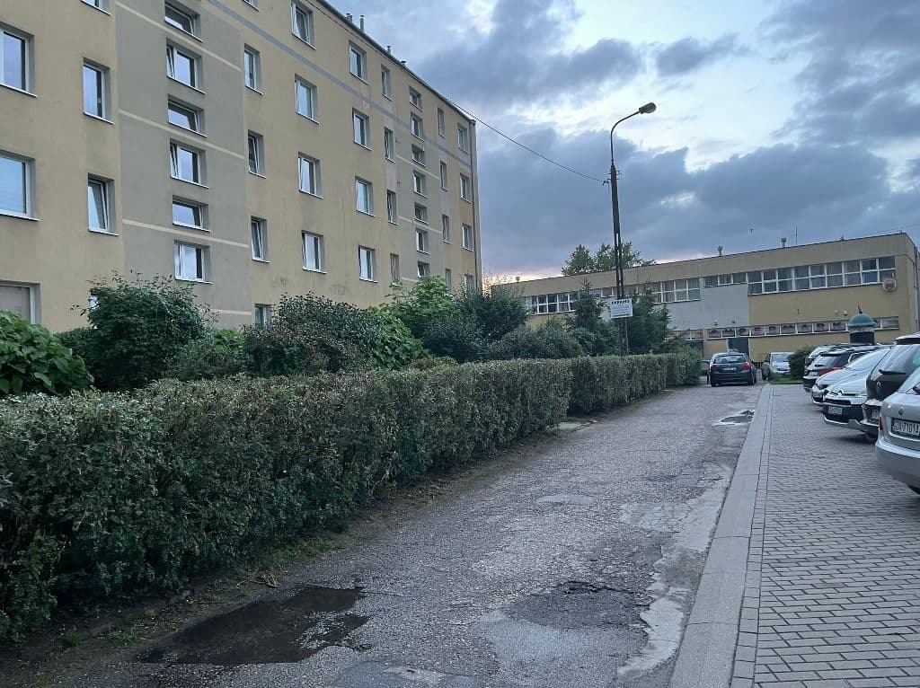 lokal mieszkalny przy ul. Dąbrowskiego 1/45 w Pruszczu Gdańskim – zdjęcie 11 z 12