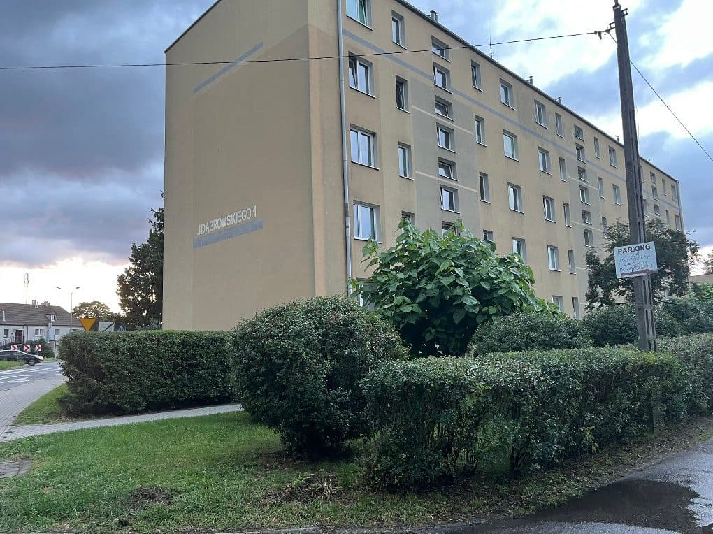 lokal mieszkalny przy ul. Dąbrowskiego 1/45 w Pruszczu Gdańskim – zdjęcie 12 z 12