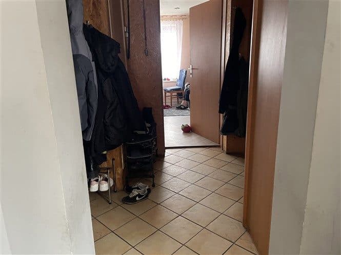 ułamkowa część nieruchomości gruntowej zabudowanej budynkiem mieszkalnym oraz budynkiem gospodarczym w udziale wynoszącym 1/4 – zdjęcie 3 z 9
