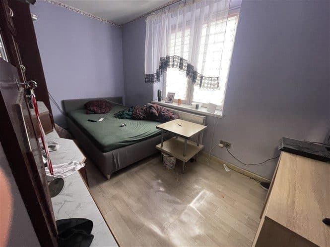 ułamkowa część nieruchomości gruntowej zabudowanej budynkiem mieszkalnym oraz budynkiem gospodarczym w udziale wynoszącym 1/4 – zdjęcie 5 z 9