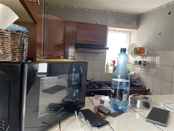 ułamkowa część nieruchomości gruntowej zabudowanej budynkiem mieszkalnym oraz budynkiem gospodarczym w udziale wynoszącym 1/4 – zdjęcie 9 z 9