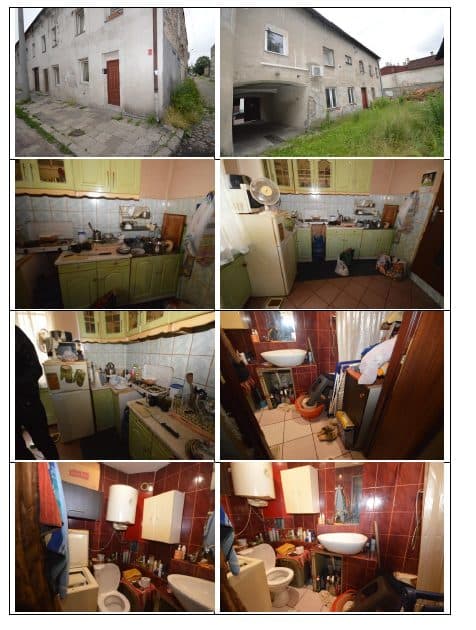 Lokal mieszkalny nr 4 o powierzchni użytkowej 24,80 mkw