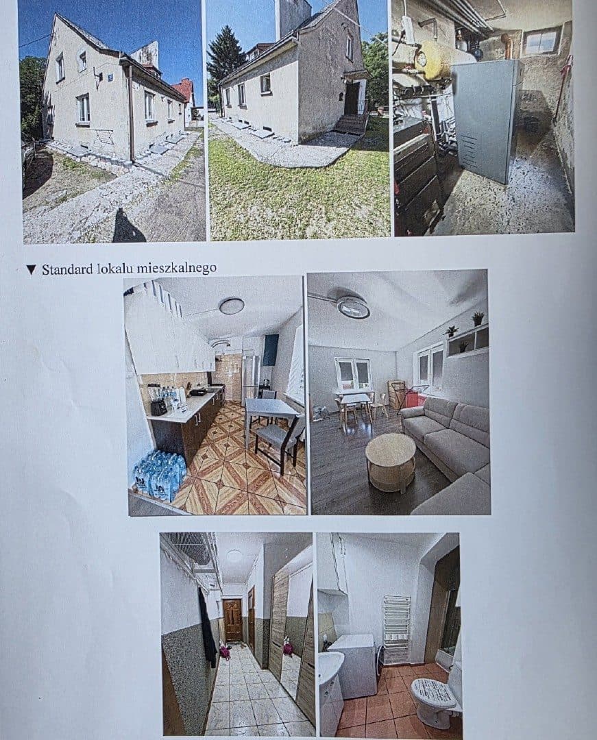niewydzielony udział 1/2 w lokalu mieszkalnym przy ul. Skarpa 20/1, 87-300 Brodnica – zdjęcie 2 z 2