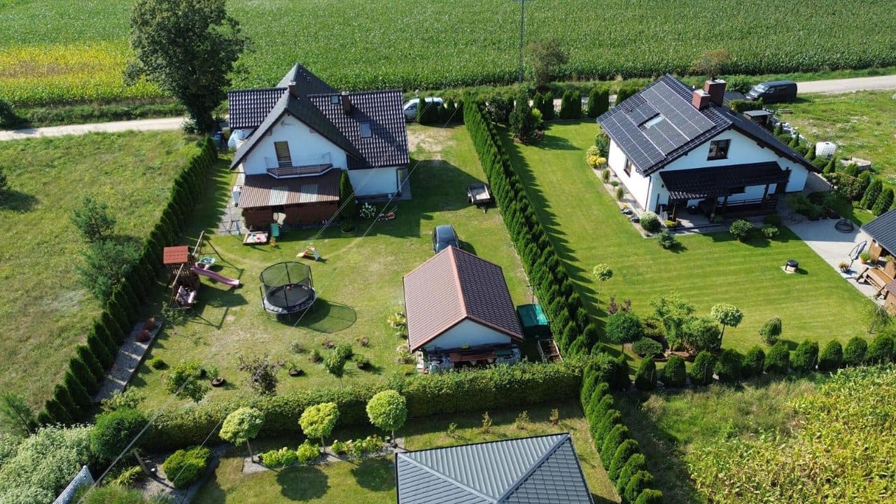 1/2 UDZIAŁU W NIERUCHOMOŚCI POŁOŻONEJ W LUBANIU PRZY UL. KOWALSKIEJ 13 – zdjęcie 4 z 4