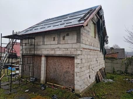 dom mieszkalny Nowa Wioska – zdjęcie 29 z 32