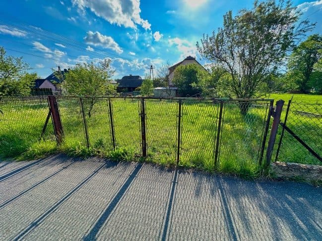 Udział 1/2 w działce budowlanej - Łękawica – zdjęcie 5 z 8