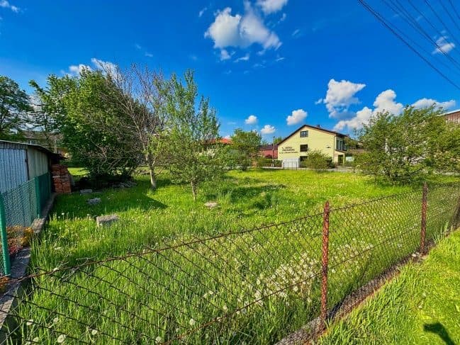 Udział 1/2 w działce budowlanej - Łękawica – zdjęcie 8 z 8