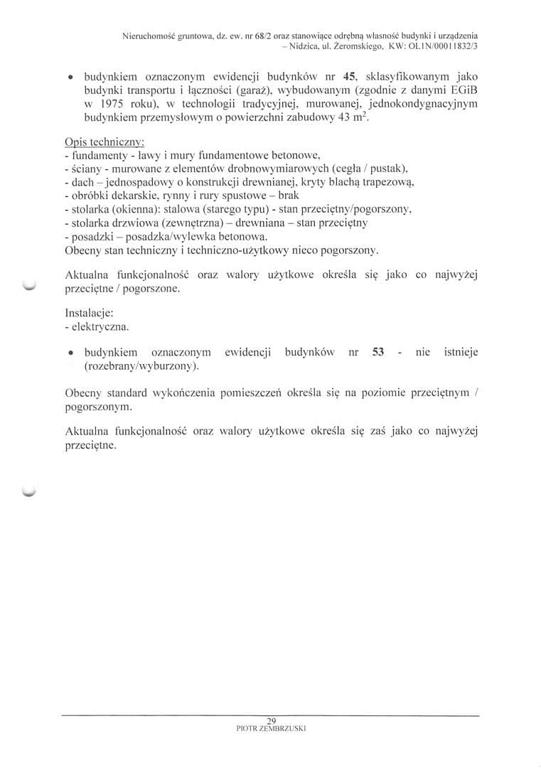 prawo wieczystego użytkowania nieruchomości OL1N/00011832/3 – zdjęcie 11 z 21
