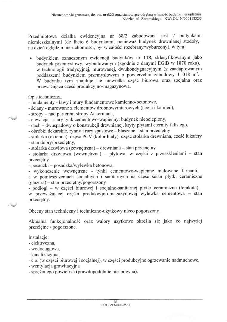 prawo wieczystego użytkowania nieruchomości OL1N/00011832/3 – zdjęcie 9 z 21