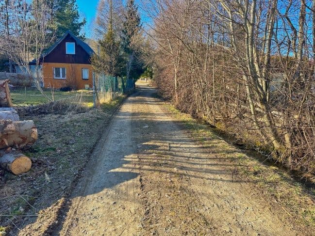 Działka budowlana - Kamesznica – zdjęcie 5 z 5