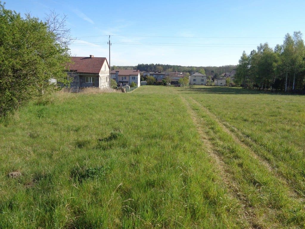 udział w wysokości 1/6 oraz 2/6 (tj. łącznie 1/2) w nieruchomości gruntowej niezabudowanej – zdjęcie 6 z 14