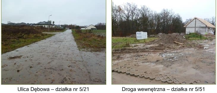 działka 5/39 o pow. 0,1005 ha położona w Redzikowie – zdjęcie 4 z 6