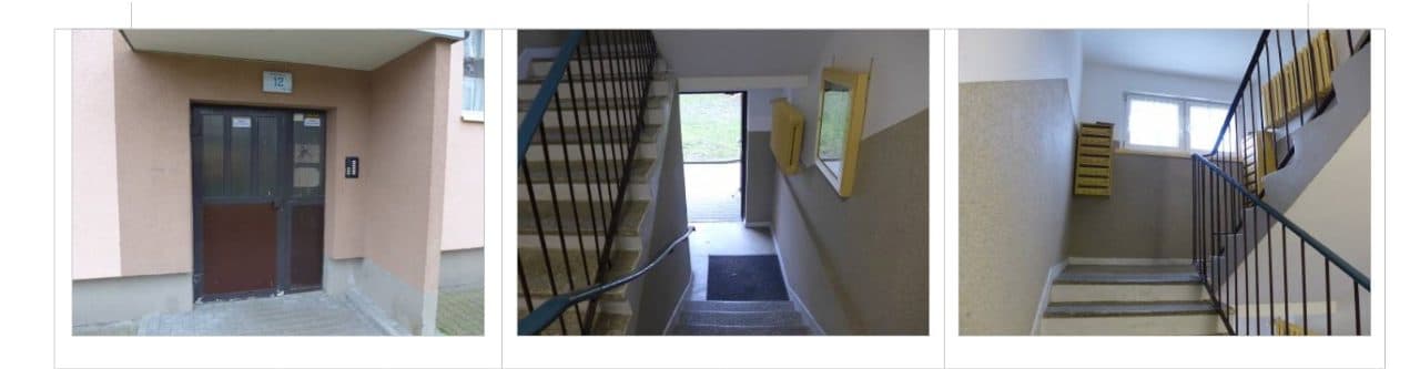 Lokal mieszkalny o powierzchni użytkowej 47,80 m2