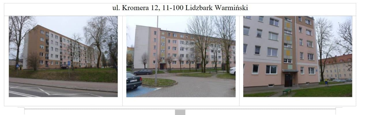 Lokal mieszkalny o powierzchni użytkowej 47,80 m2 – zdjęcie 2 z 2