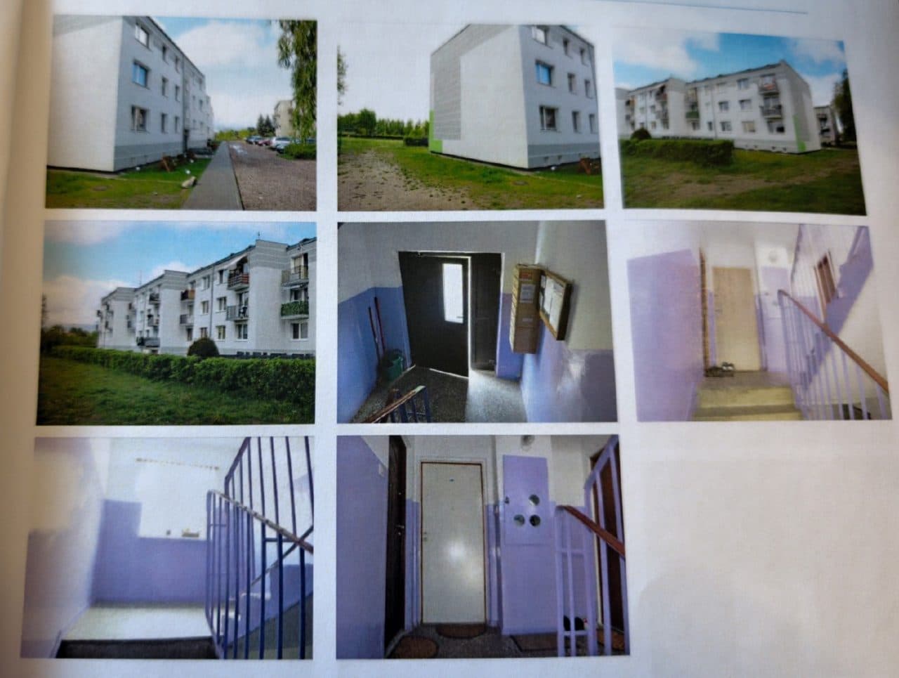 Lokal mieszkalny o powierzchni użytkowej 35,70 m2 – zdjęcie 3 z 5