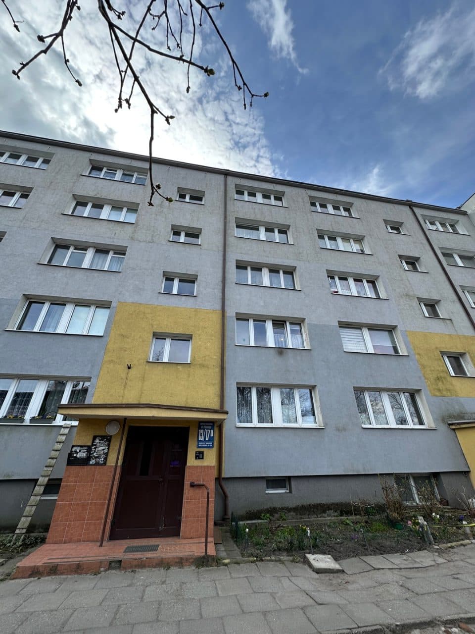 Lokal mieszkalny przy ul. Pułaskiego w Gdańsku – zdjęcie 3 z 6