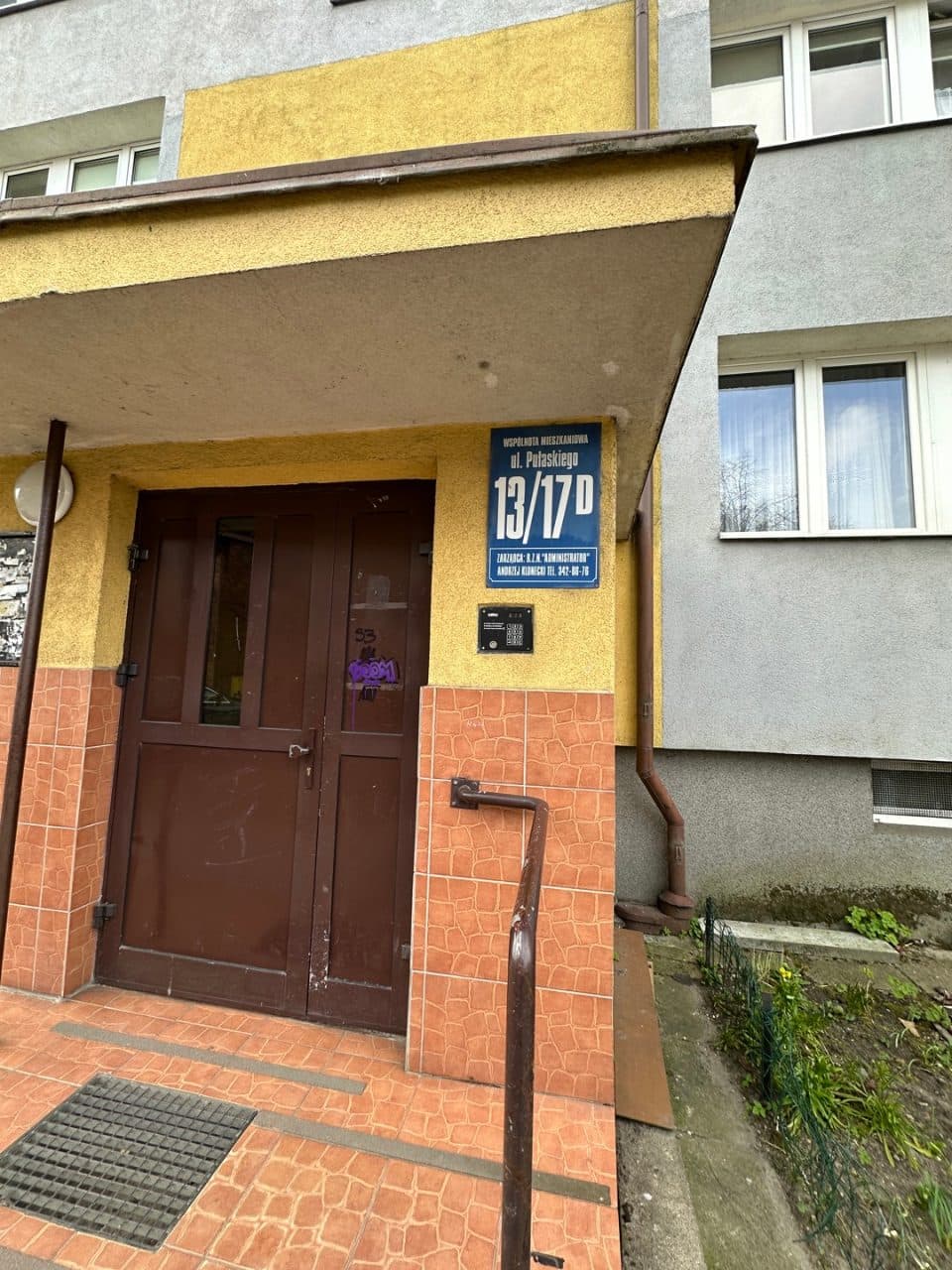 Lokal mieszkalny przy ul. Pułaskiego w Gdańsku – zdjęcie 4 z 6