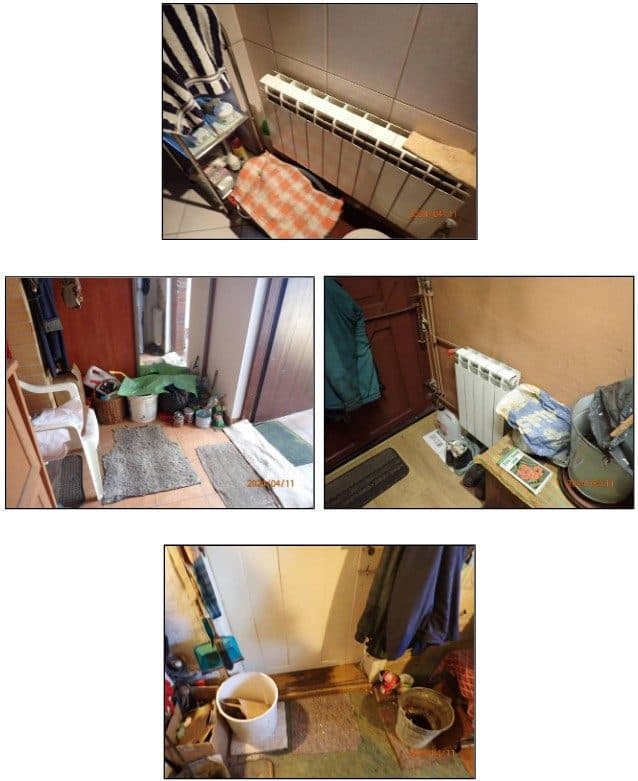Nieruchomość gruntowa zabudowana budynkiem mieszkalnym jednorodzinnym wraz z zabudową gospodarczą – zdjęcie 4 z 7