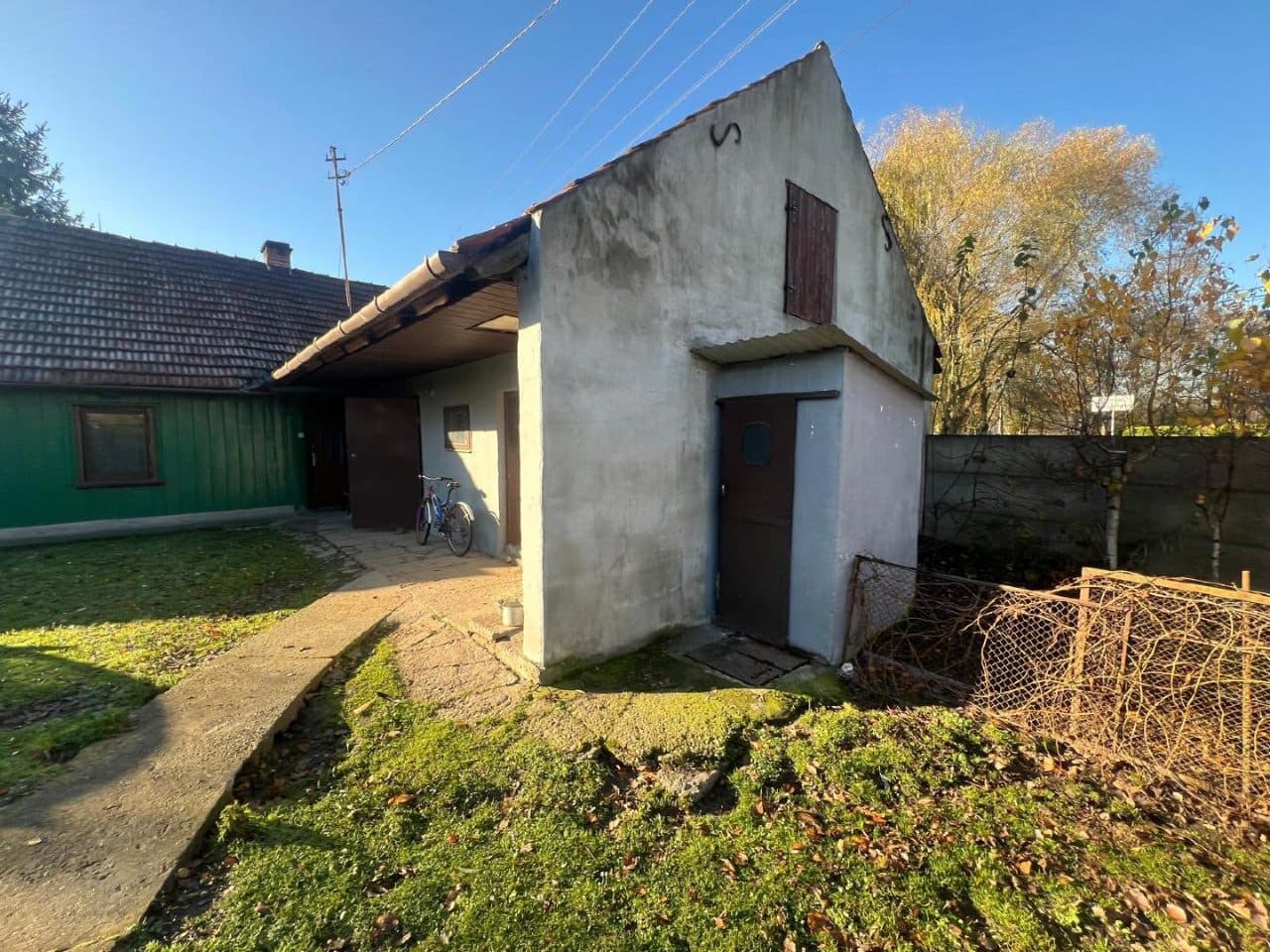udział w wysokości 1/2 części zabudowanej nieruchomości - działka nr 204/2 o pow. 1530m2 – zdjęcie 10 z 13